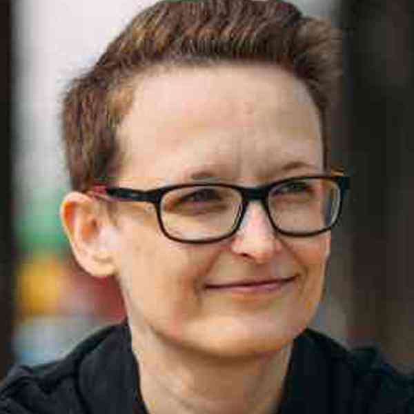 Ewa Furgał Headshot