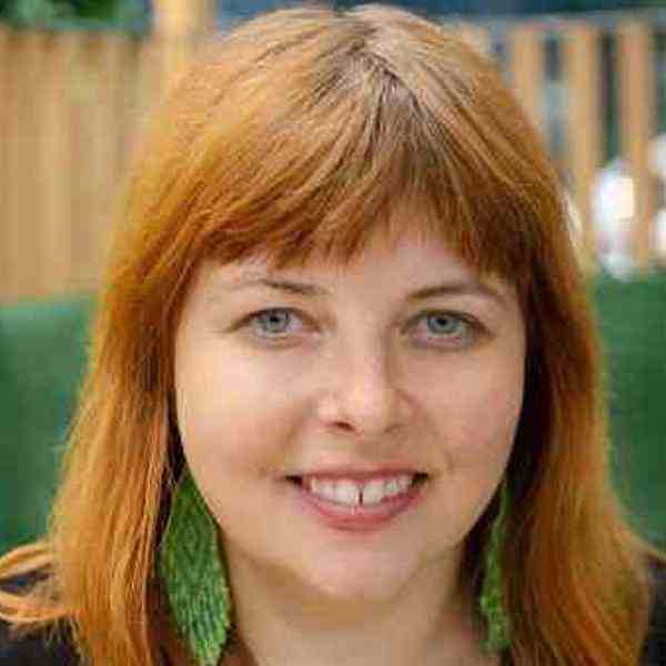 Olga Ślepowrońska Headshot