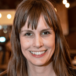 Jenny Lindström Headshot
