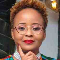 Nancy Maina Headshot