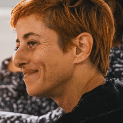 Ashoka Fellow Valentina Perniciaro